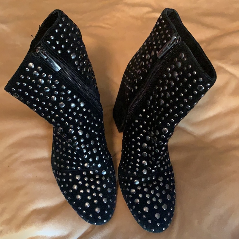 Stud Impact Boots - Vince CAMUTO - Picture 2 of 5